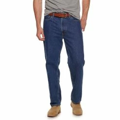 Big & Tall Levi's® 550™ Relaxed Fit Jeans
