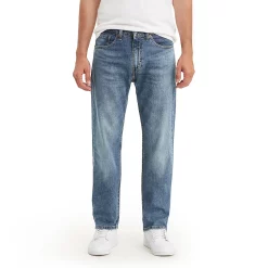 Men's Levi's® 505™ Regular-Fit Stretch Jeans