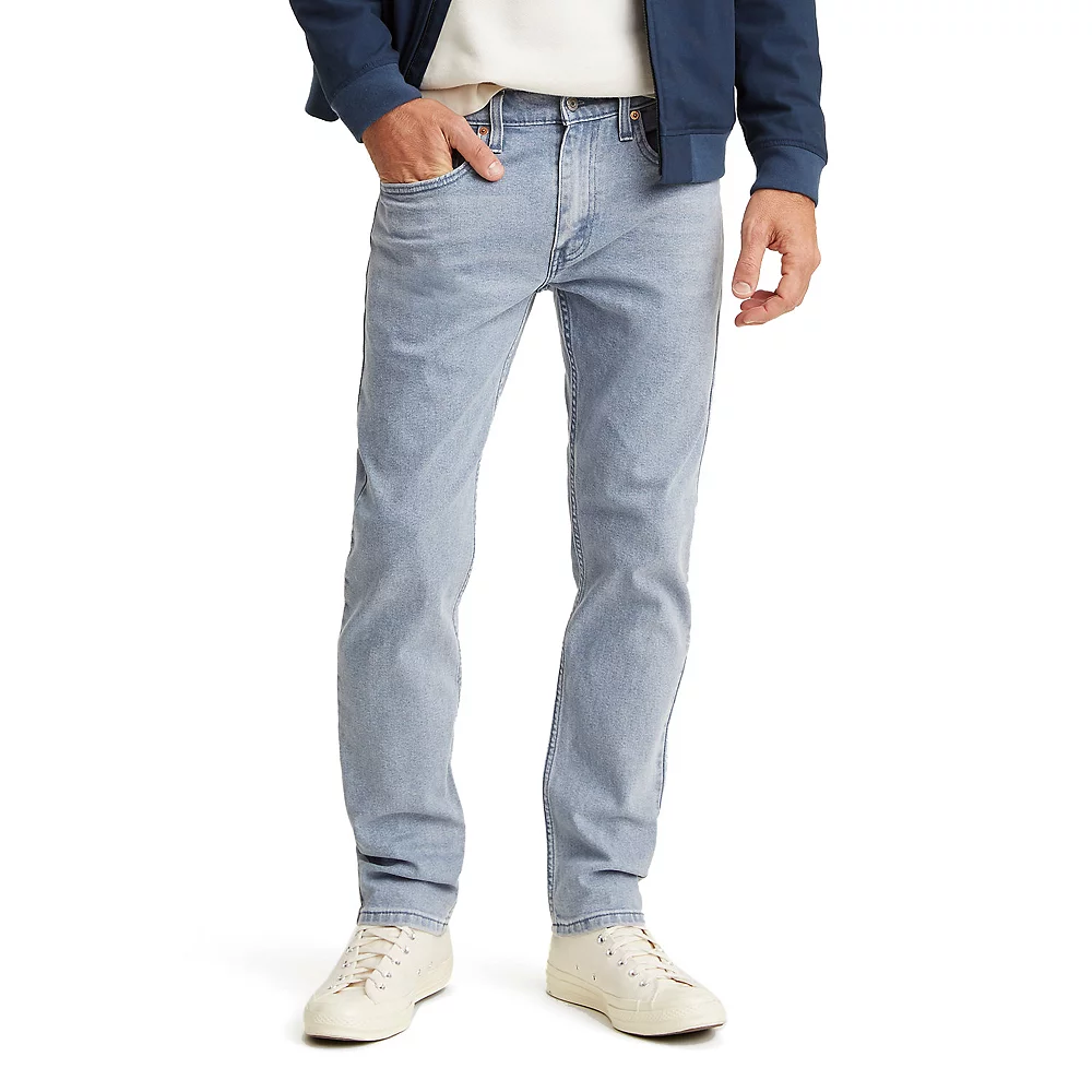 Men's Levi's® 502™ Regular Tapered-Leg Stretch Jeans - Image 9