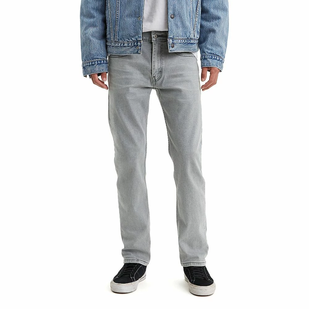 Men's Levi's® 502™ Regular Tapered-Leg Stretch Jeans - Image 10