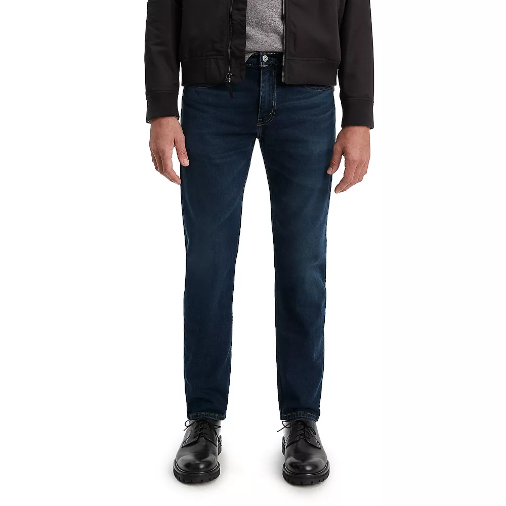 Men's Levi's® 502™ Regular Tapered-Leg Stretch Jeans - Image 8