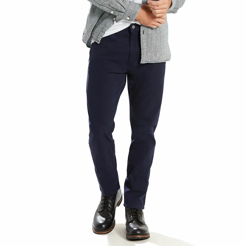 Men's Levi's® 502™ Regular Tapered-Leg Stretch Jeans - Image 4