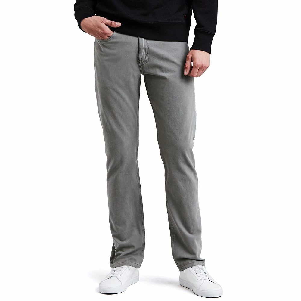 Men's Levi's® 502™ Regular Tapered-Leg Stretch Jeans - Image 3