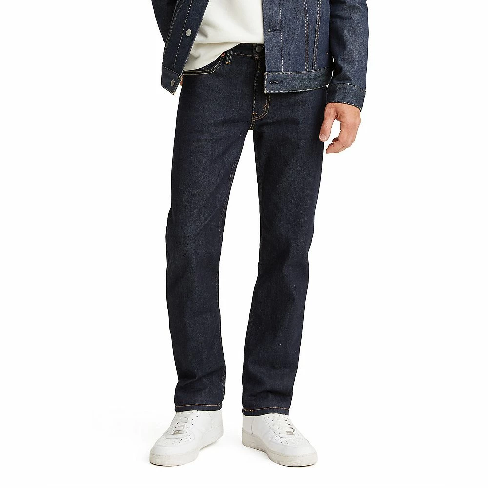 Men's Levi's® 514™ Straight-Fit Flex Jeans - Image 5