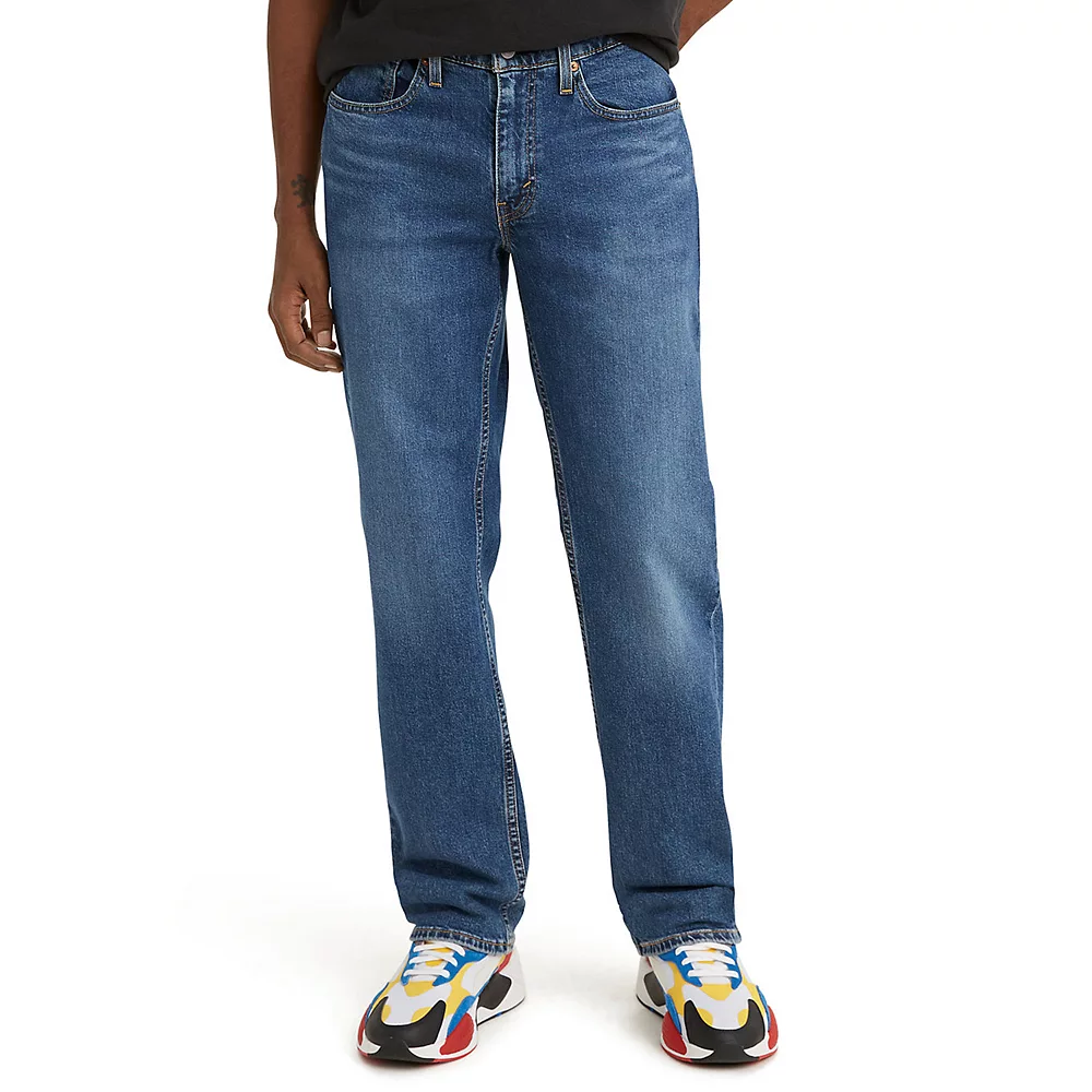 Men's Levi's® 514™ Straight-Fit Flex Jeans - Image 7