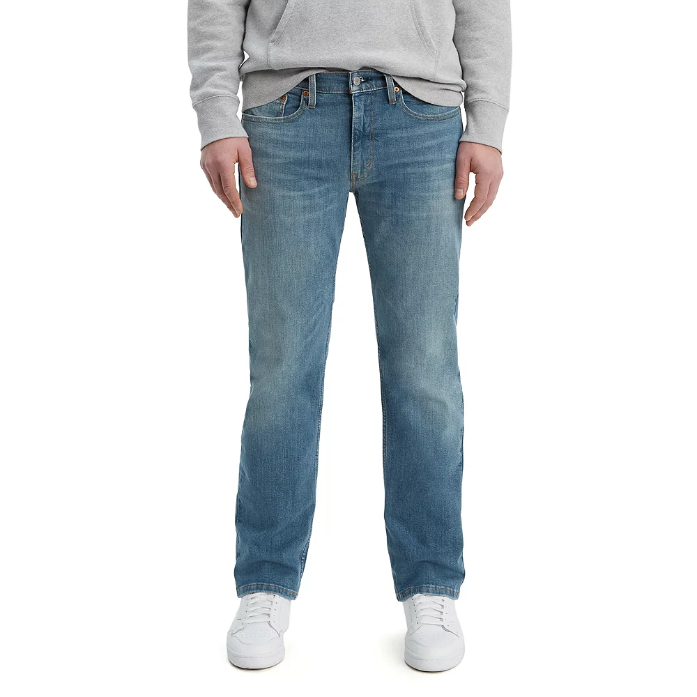 Men's Levi's® 514™ Straight-Fit Flex Jeans - Image 4