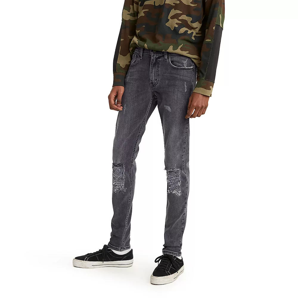 Men's Levi's® Tapered Leg Skinny Jeans - Image 6