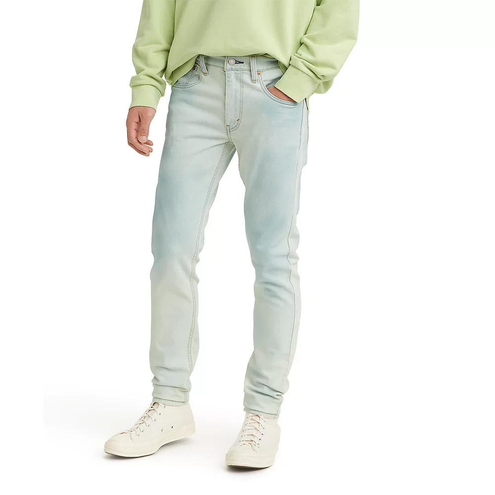 Men's Levi's® Tapered Leg Skinny Jeans - Image 7