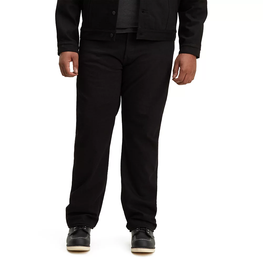 Big & Tall Levi's® 501™ Jeans - Image 7