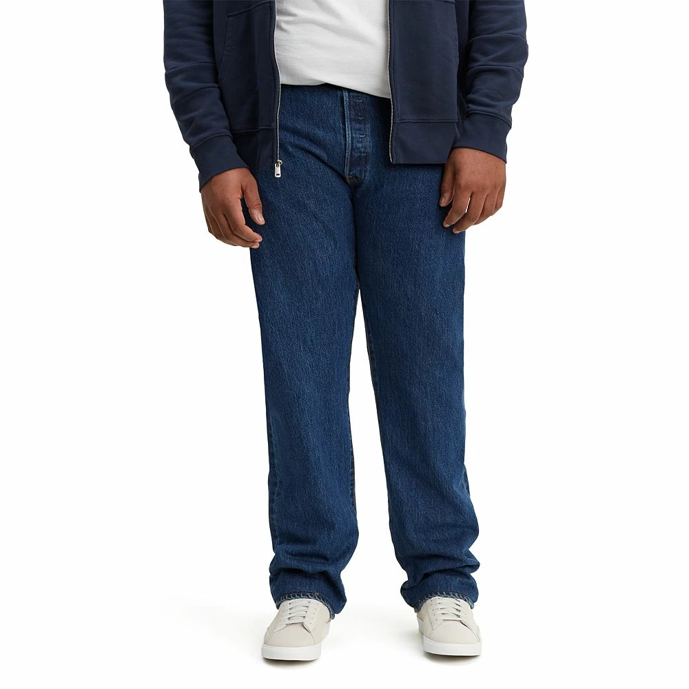 Big & Tall Levi's® 501™ Jeans - Image 4