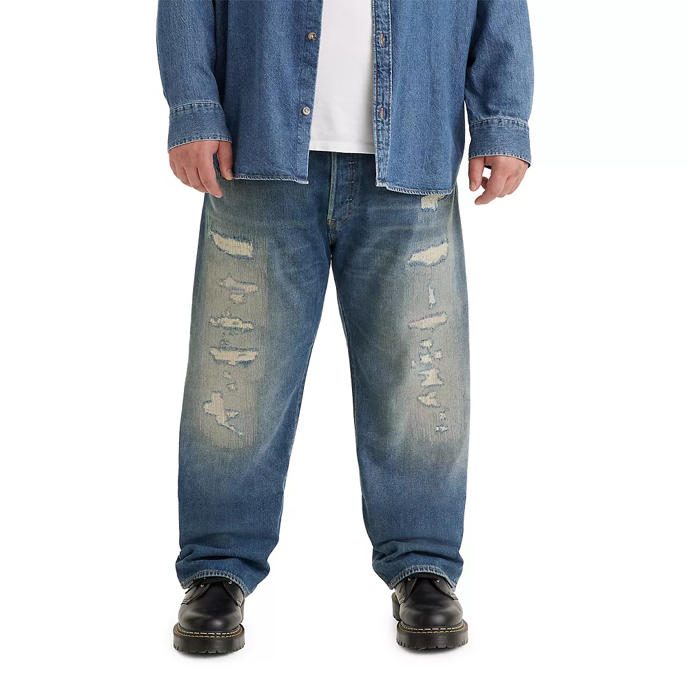 Big & Tall Levi's® 501™ Jeans - Image 5