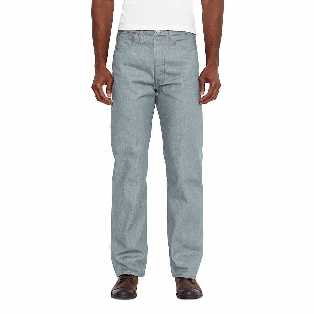 Big & Tall Levi's® 501™ Jeans - Image 8