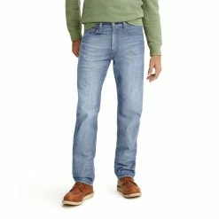 Men's Levi's® 505™ Eco-Ease Regular-Fit Stretch Jeans
