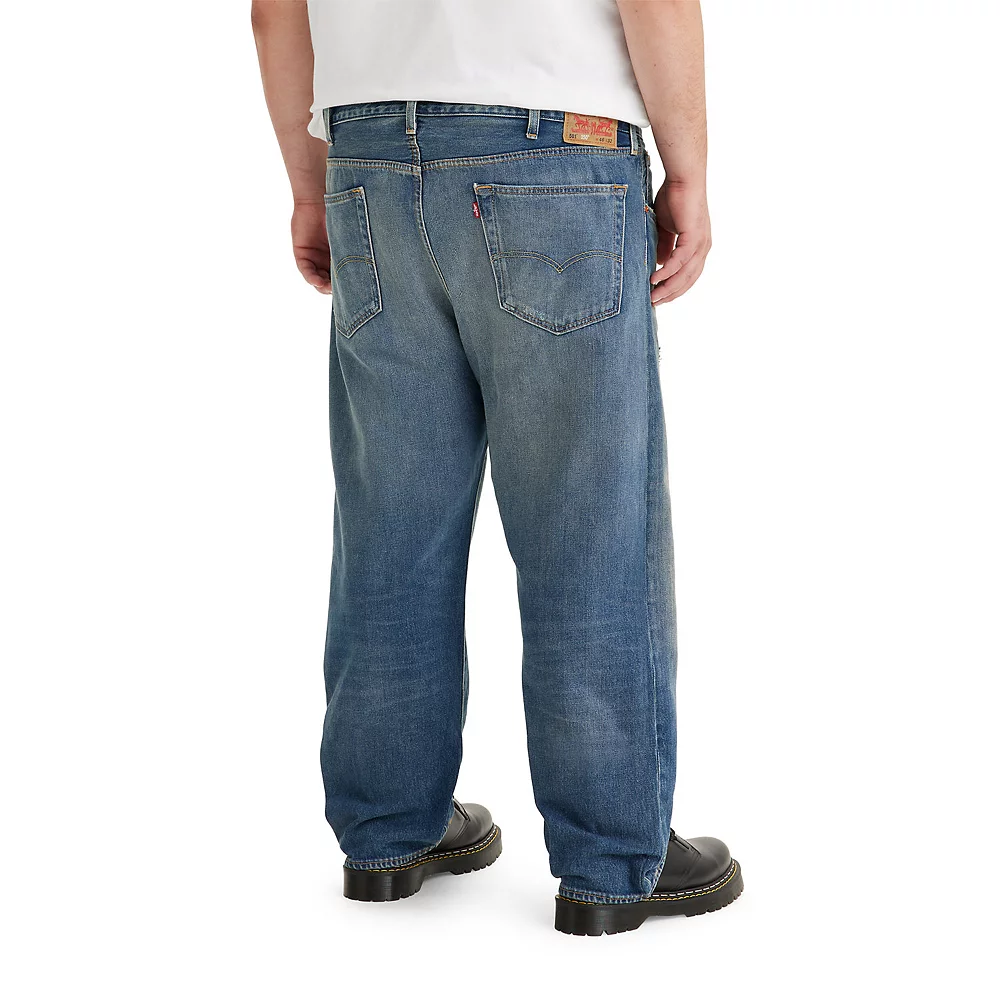 Big & Tall Levi's® 501™ Jeans - Image 2