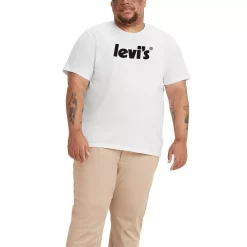 Big & Tall Levi'sĀ® Relaxed-Fit Tee