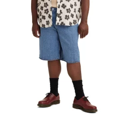 Big & Tall Levi's® 469™ Loose-Fit Denim Shorts