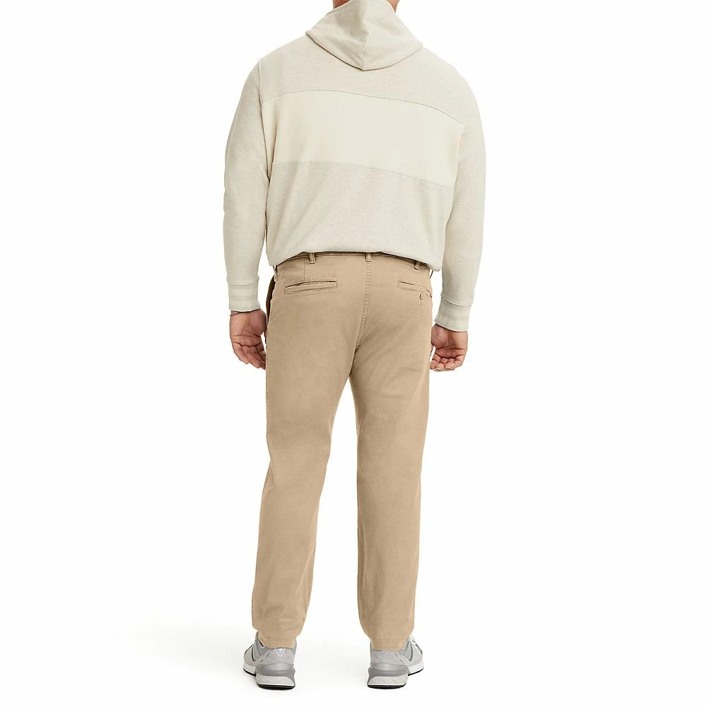 Big & Tall Levi's® XX Chino Standard Tapered Chino Pants - Image 7