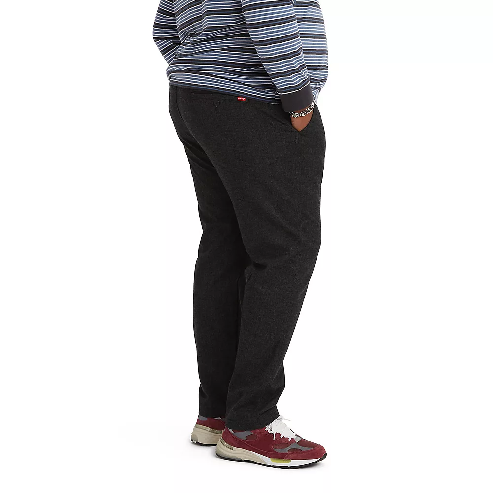 Big & Tall Levi's® XX Chino Standard Tapered Chino Pants - Image 8