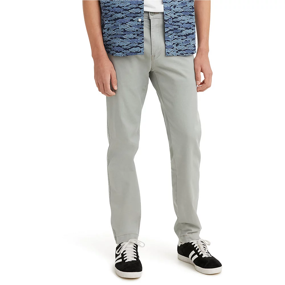 Big & Tall Levi's® XX Chino Standard Tapered Chino Pants - Image 6