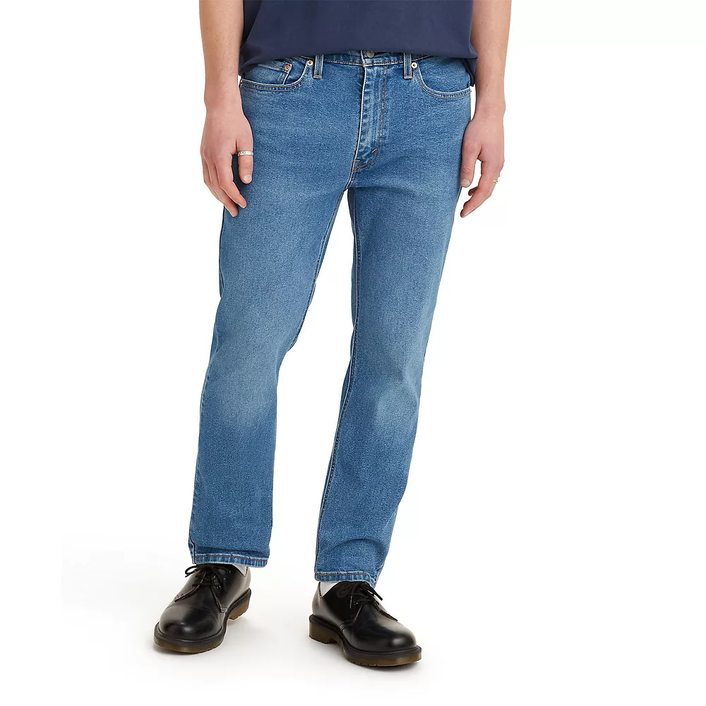 Men's Levi's® 541™ All Seasons Tech Athletic Stretch Taper Jeans - Image 2