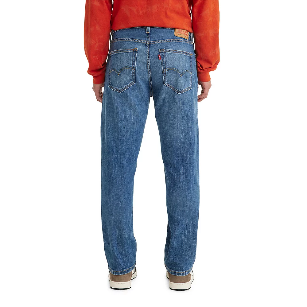 Men's Levi's® 559™ Eco-Ease Relaxed Straight Jeans - Image 5