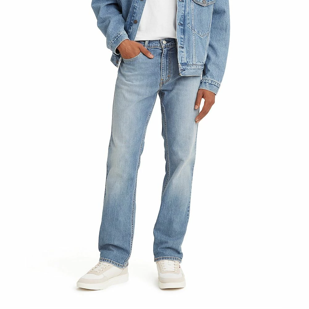 Men's Levi's® 559™ Eco-Ease Relaxed Straight Jeans - Image 2