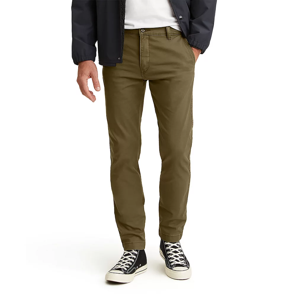 Big & Tall Levi's® XX Chino Standard Tapered Chino Pants