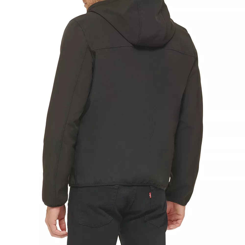 Men's Levi's® Soft Shell Performance Jacket - Image 7