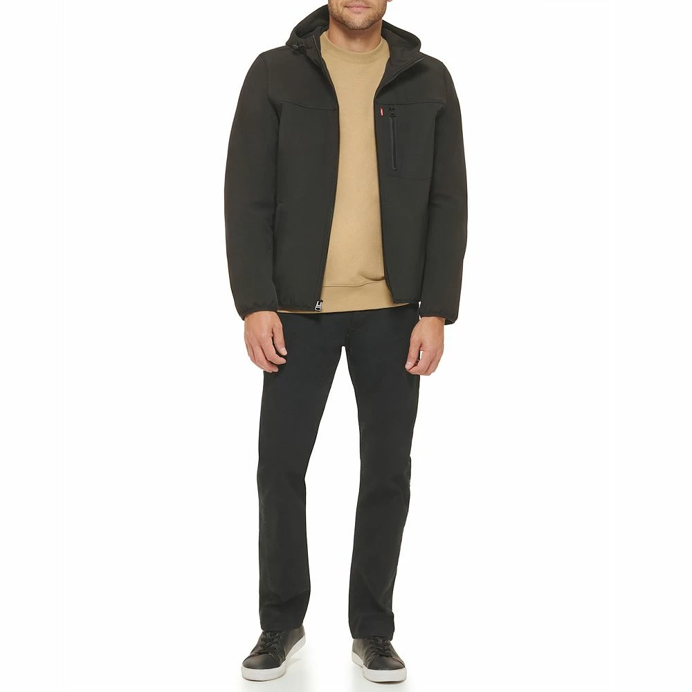 Men's Levi's® Soft Shell Performance Jacket - Image 9