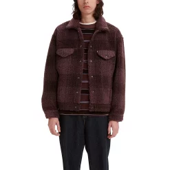 Men's Levi's® Cozy Sherpa Trucker Jacket