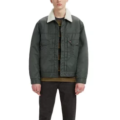 Men's Levi's® Type II Sherpa Jacket