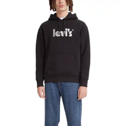 Big & Tall Levi'sĀ® Logo Hoodie