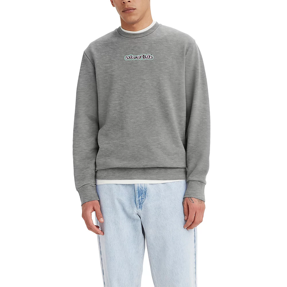 Men's Levi's® Men's Silvertab™ Logo Sweatshirt