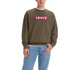 Men's Levi'sĀ® Relaxed Graphic Sweatshirt