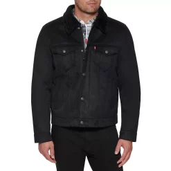 Men's Levi's® Faux-Shearling Trucker Jacket