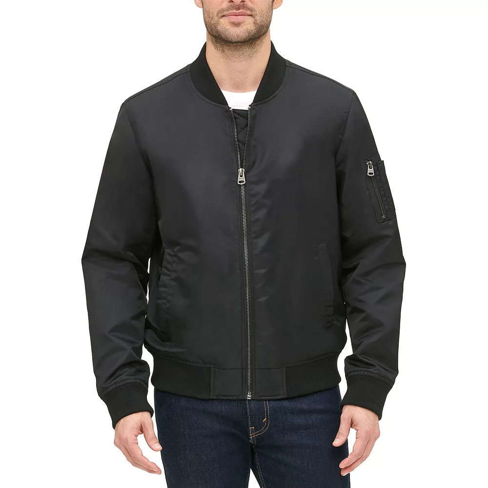 Men's Levi's® Flight Bomber Jacket - Image 2