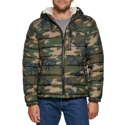 Men's Levi's® Hooded Puffer Jacket
