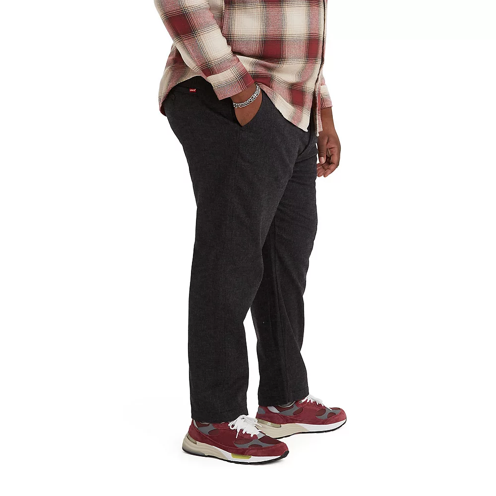 Big & Tall Levi's® XX Chino EZ Relaxed-Fit Pants - Image 5