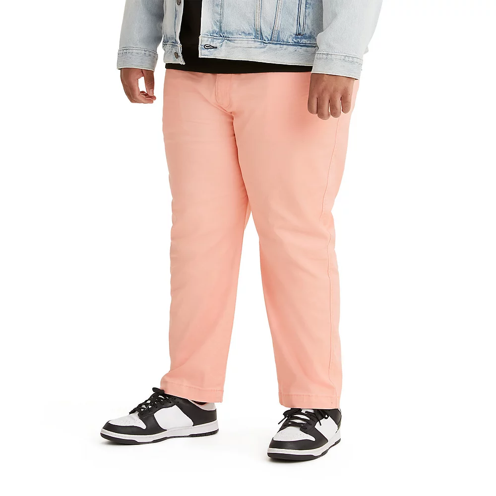 Big & Tall Levi's® XX Chino EZ Relaxed-Fit Pants - Image 2