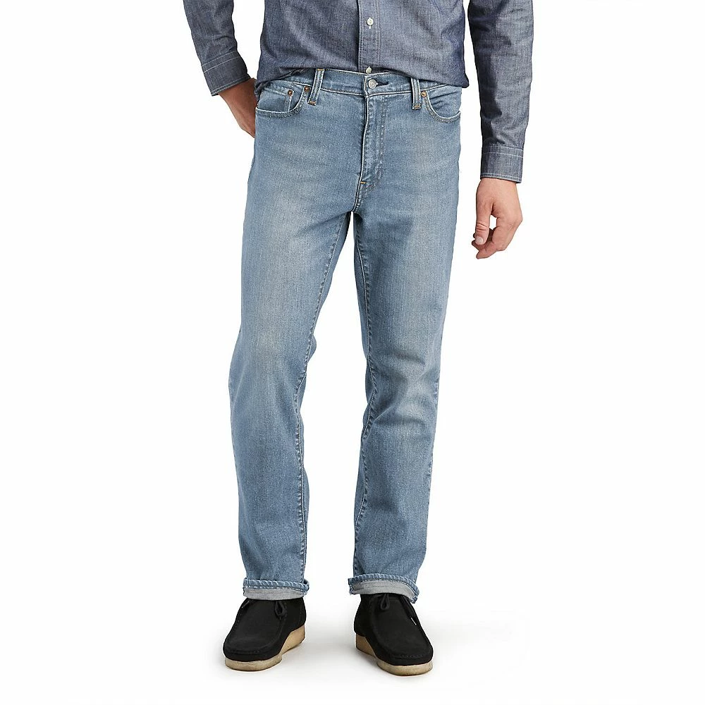 Big & Tall Levi's® 541™ Athletic Taper Stretch Jeans - Image 2