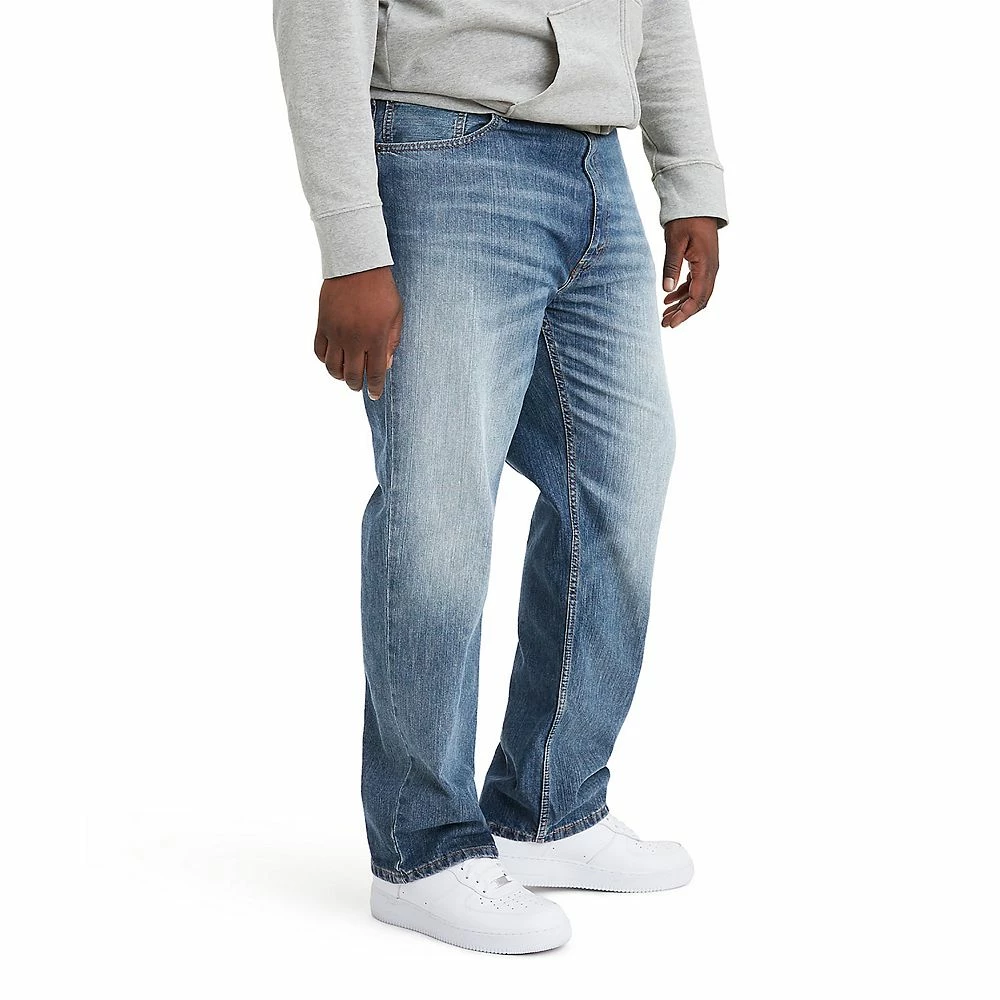 Big & Tall Levi's® 559™ Relaxed Straight-Fit Jeans - Image 6