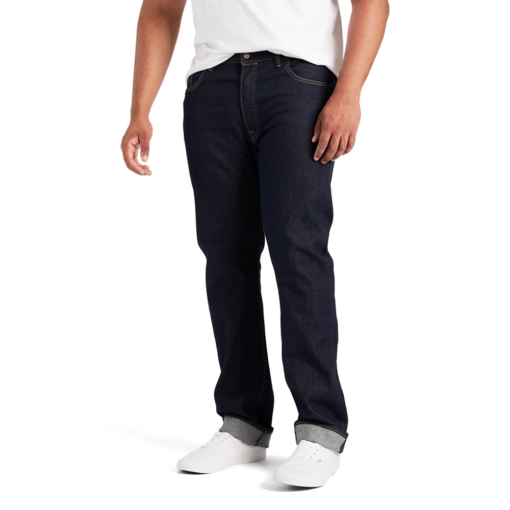 Big & Tall Levi's® 501™ Jeans - Image 2