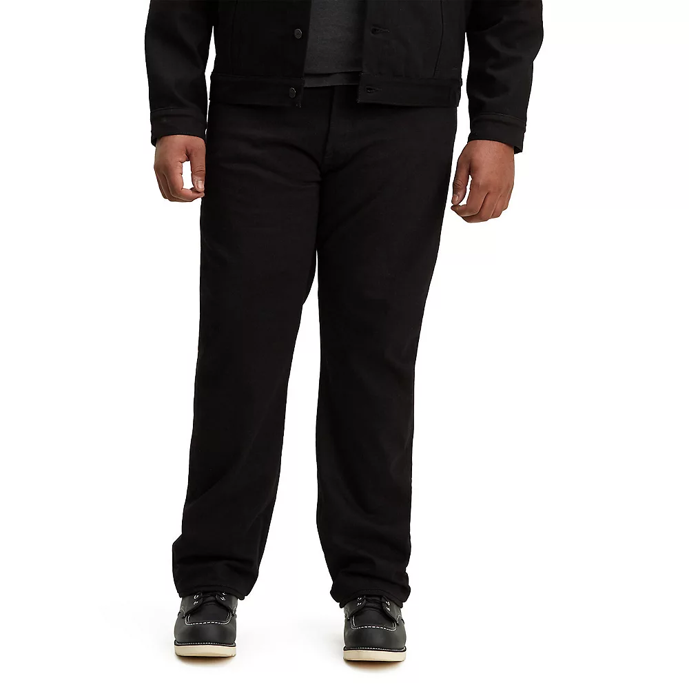Big & Tall Levi's® 501™ Jeans - Image 3