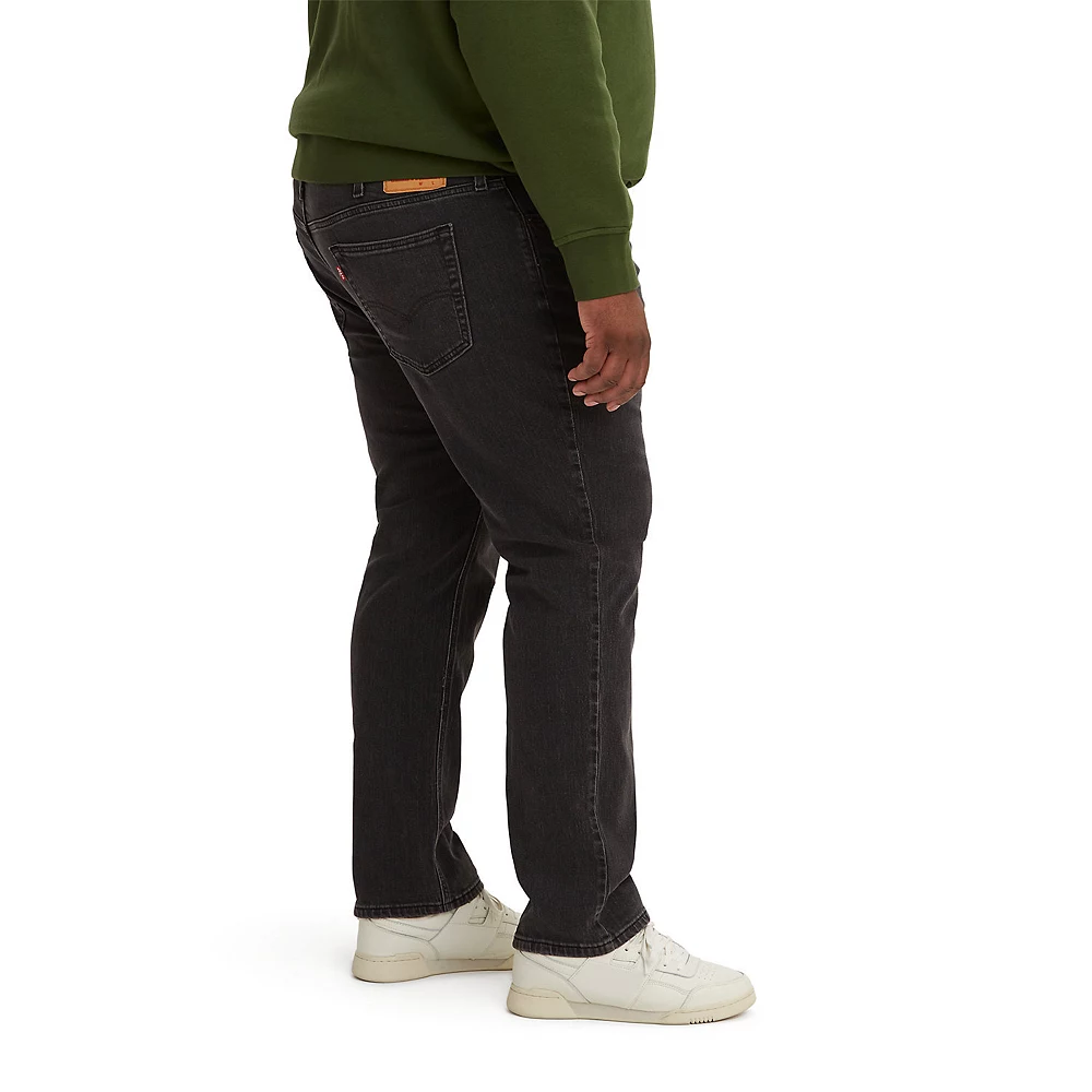 Big & Tall Levi's® 541™ Athletic Taper Stretch Jeans - Image 3