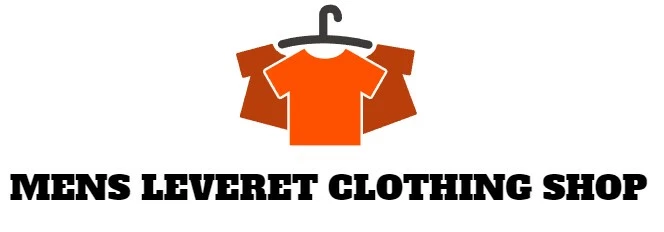 Mens Leveret Clothing Shop